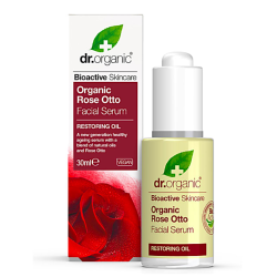 Rose Otto Facial Serum 30ml